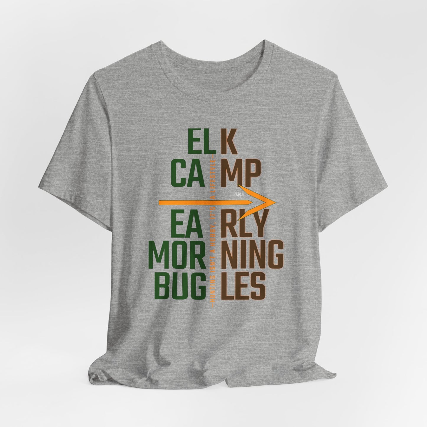 JA Elk Camp T-Shirt