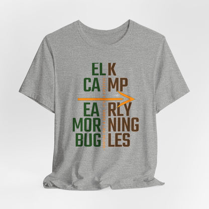 JA Elk Camp T-Shirt