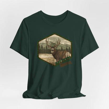 JA Hunt Harder T-Shirt