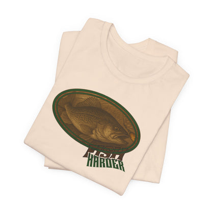 JA Fish Harder T-Shirt