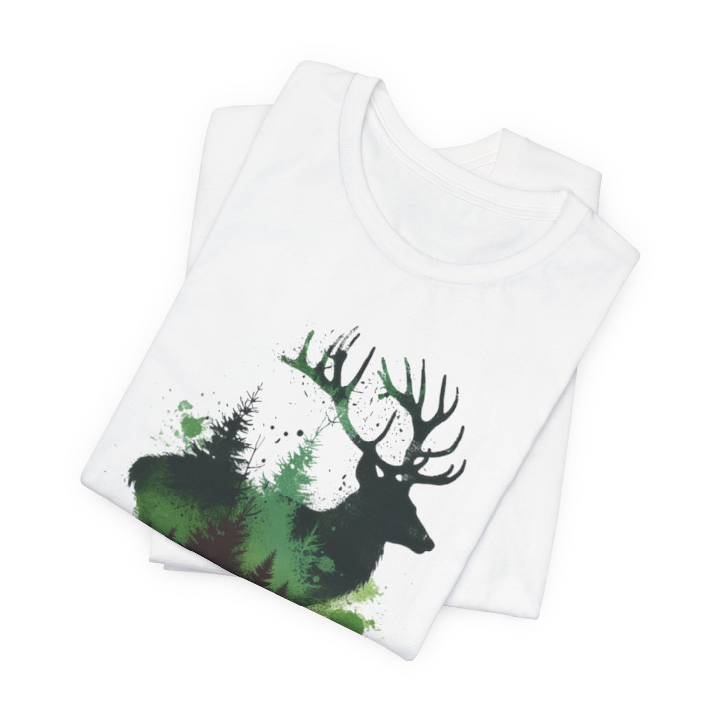 JA Elk Art T-Shirt