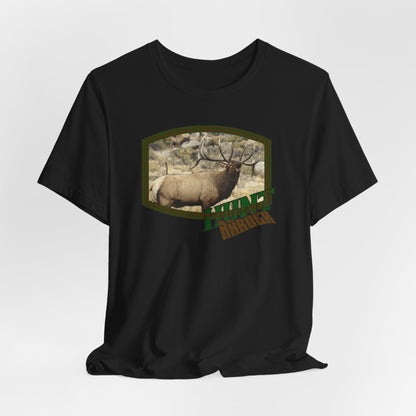 JA Hunt Harder T-Shirt