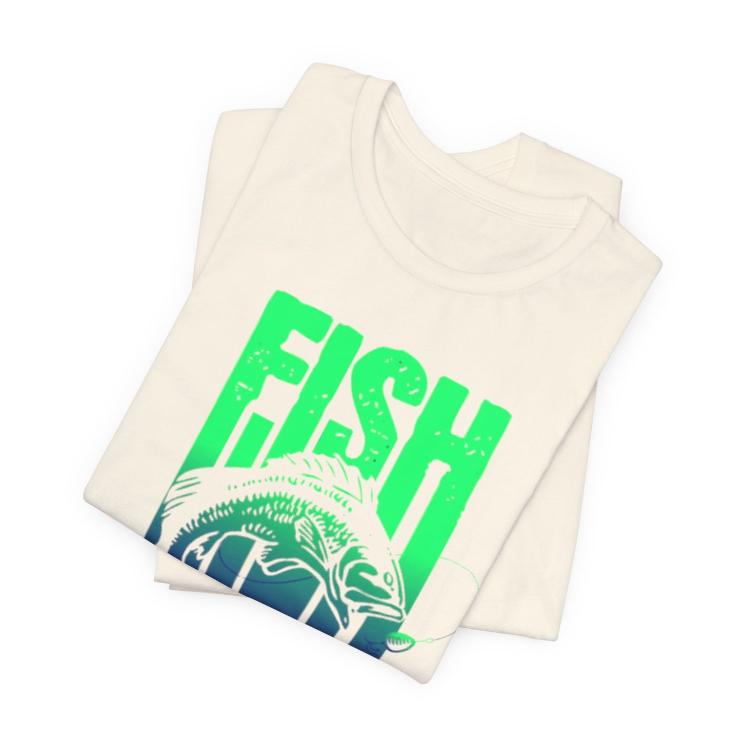 JA Fish'N T-Shirt