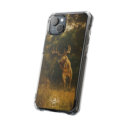 JA Whitetail I-Phone CASE
