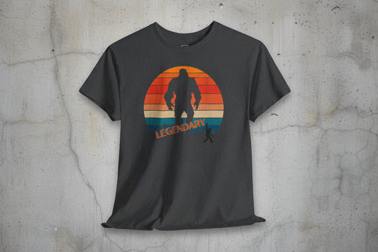 JA Legendary Bigfoot Tee