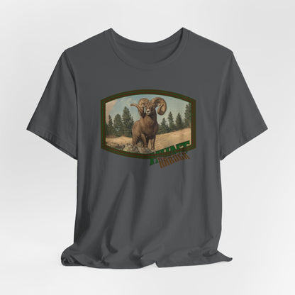 JA Hunt Harder T-Shirt