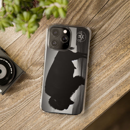 JA Lone Bull I-phone CASE