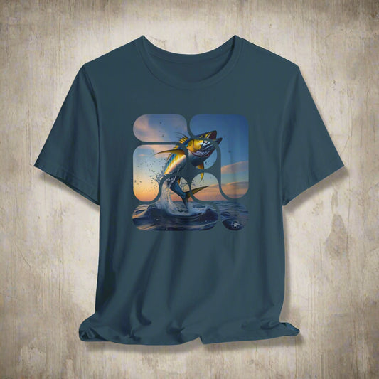 JA "Yellow Fin Tuna" T-Shirt