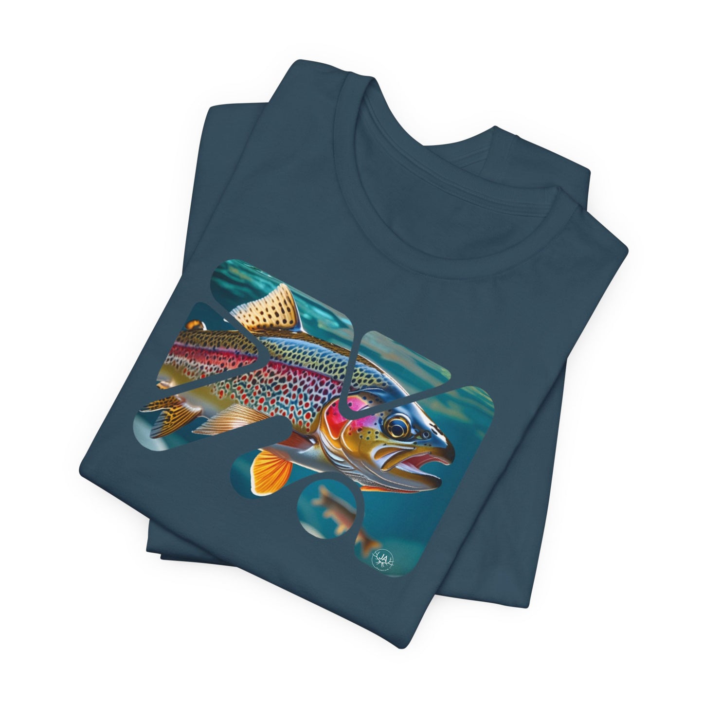 JA Trout Fish'N T-Shirt