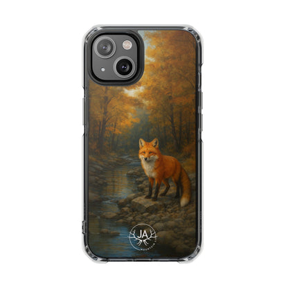JA Fox I-Phone CASE