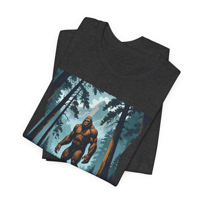 JA Legendary Bigfoot T-Shirt