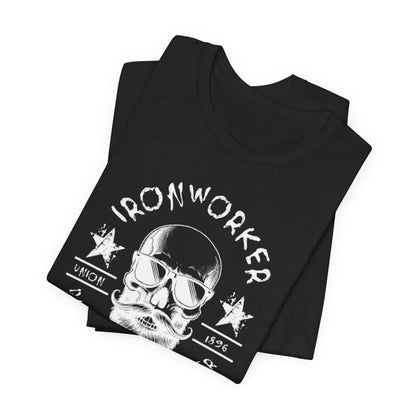 JA "Ironworker dads are way cooler" T-Shirt