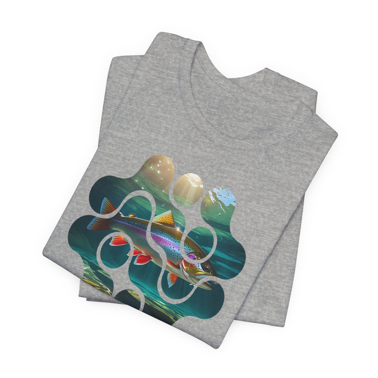 JA Trout Fish'N T-Shirt