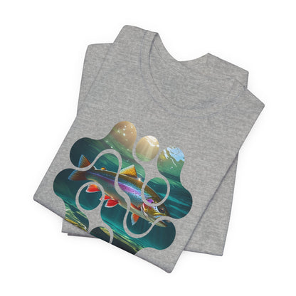 JA Trout Fish'N T-Shirt