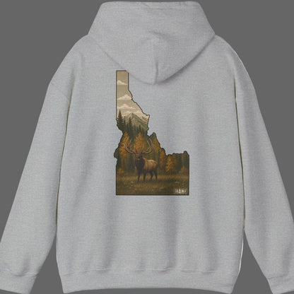 JA HUNT Idaho Hoodie