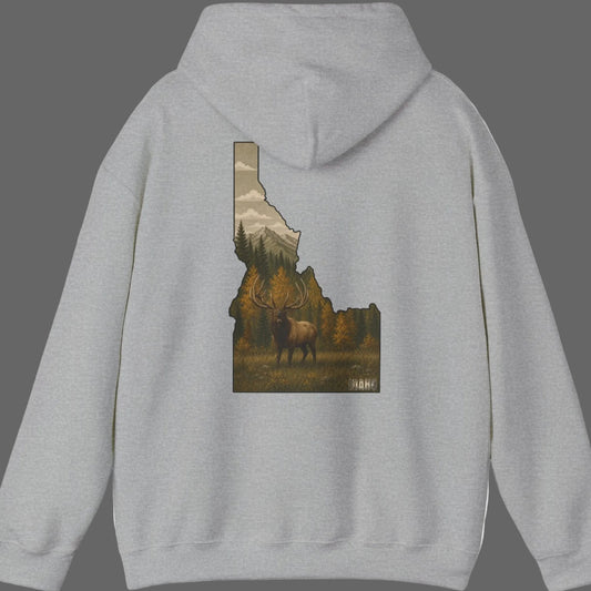 JA HUNT Idaho Hoodie