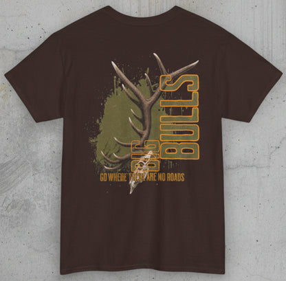 JA Hunt T-Shirt