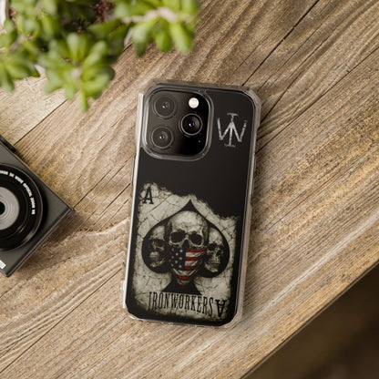 JA Ironworkers I-Phone CASE