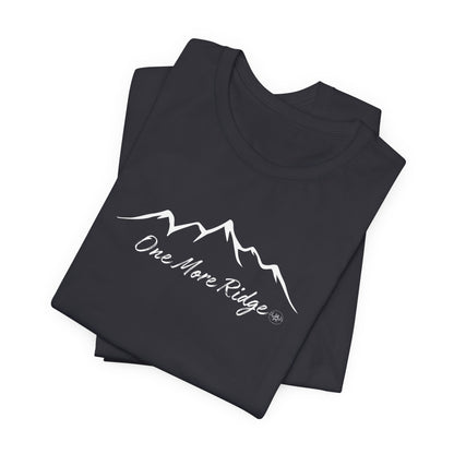 JA One More Ridge T-Shirt