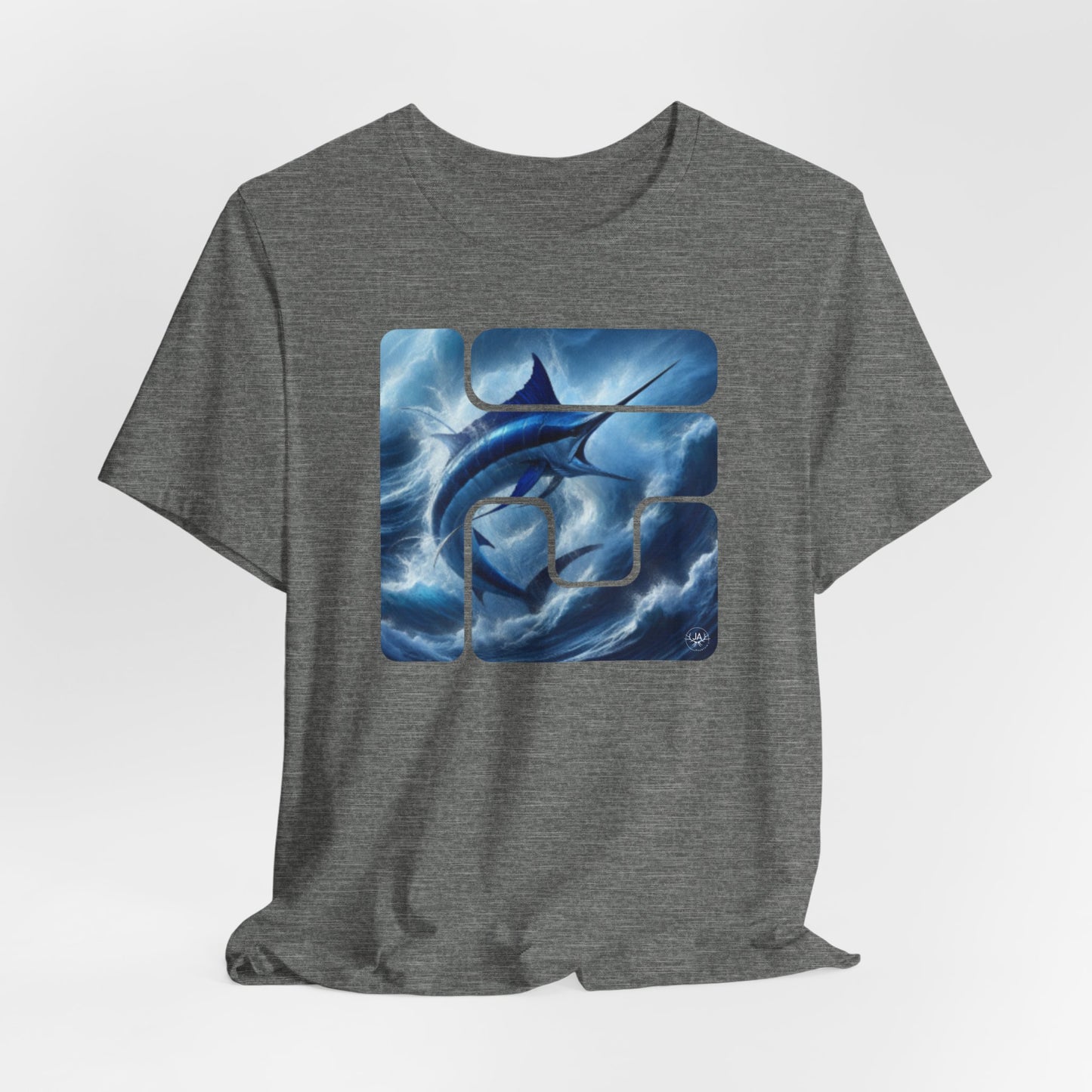 JA Marlin Fish'N T-Shirt
