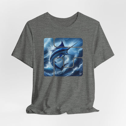 JA Marlin Fish'N T-Shirt