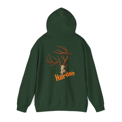 JA Hunt Harder-Hoodie