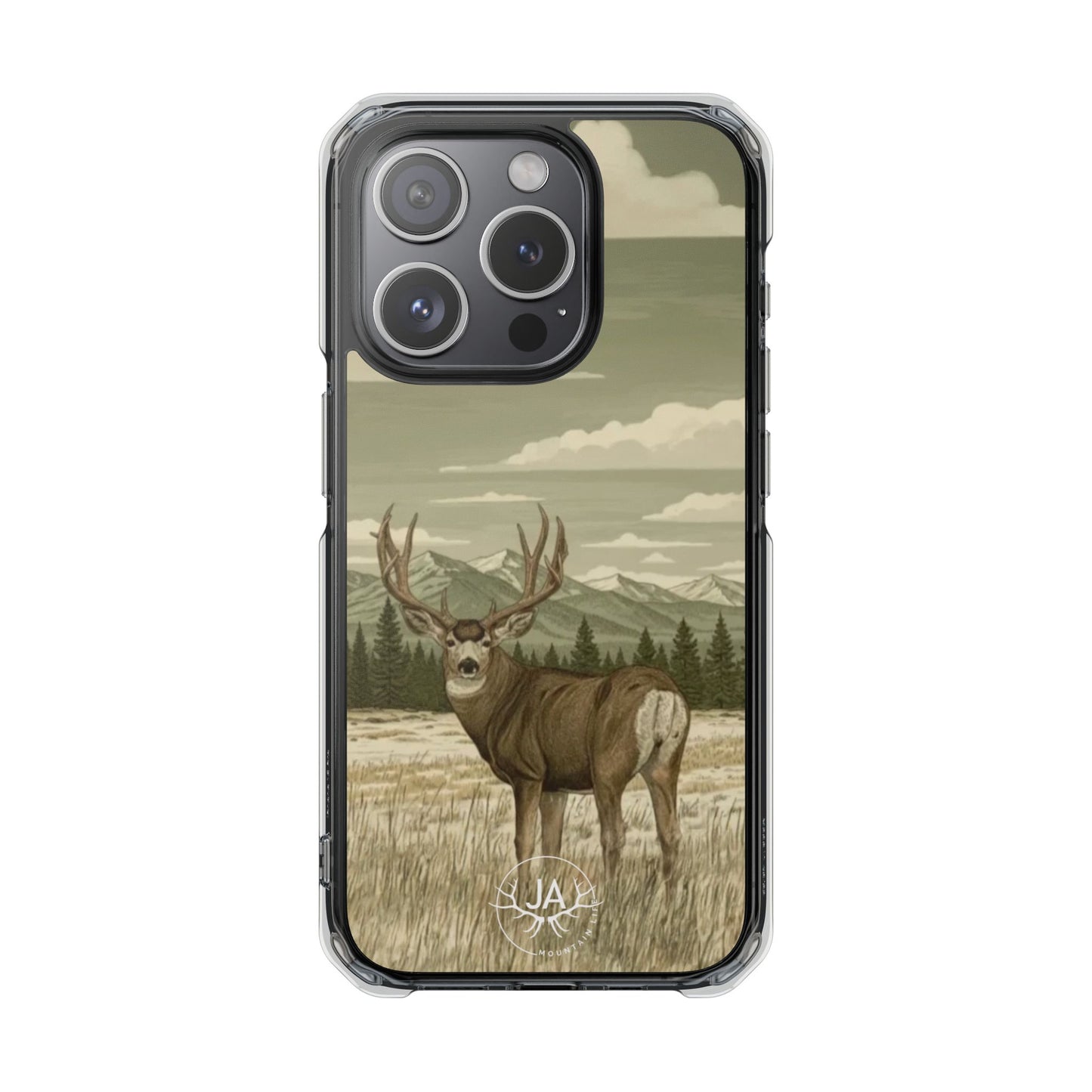 JA Muley I-Phone CASE