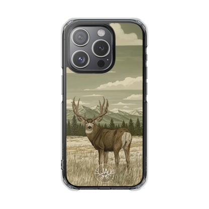 JA Muley I-Phone CASE
