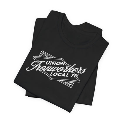 JA "Ironworkers Union" T-Shirt