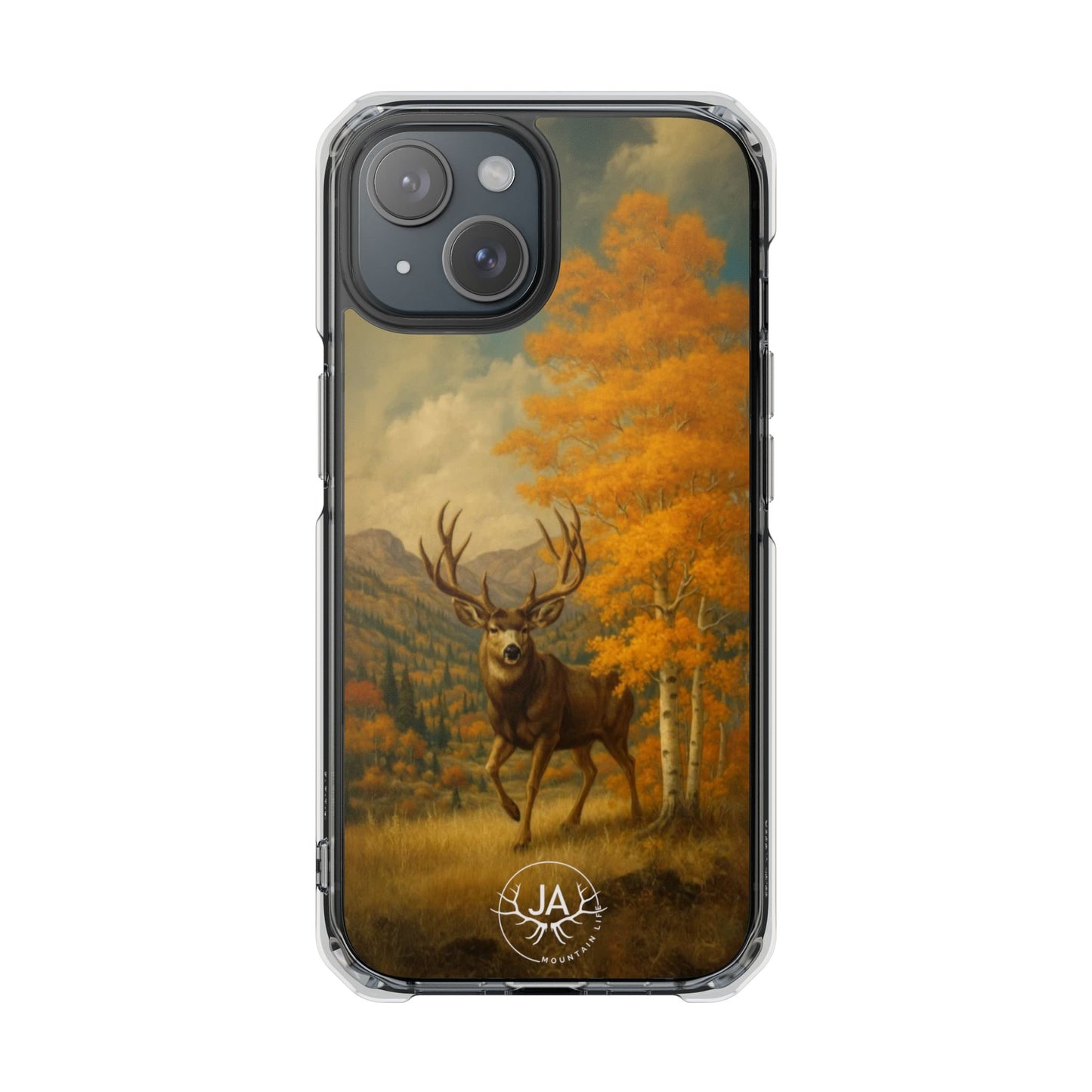 JA Muley I-Phone CASE