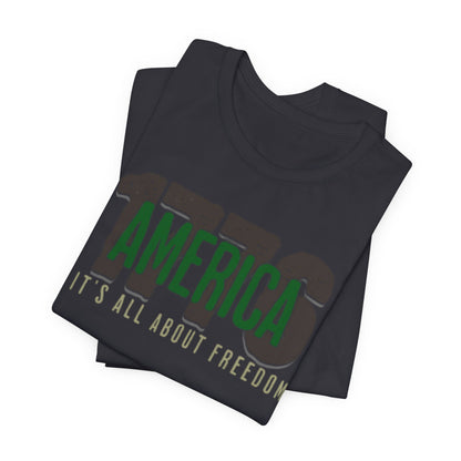 JA "Our Freedom" T-Shirt