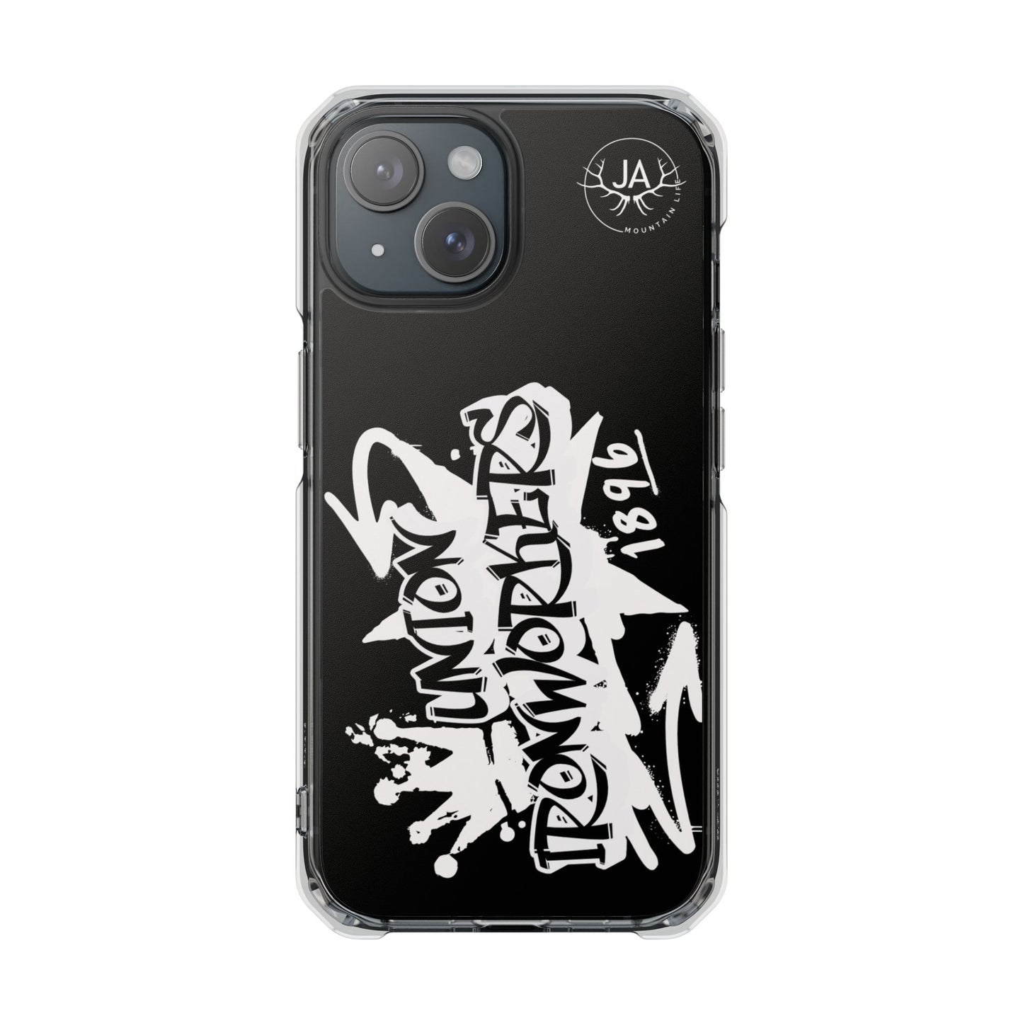 JA Union Ironworkers I-phone CASE