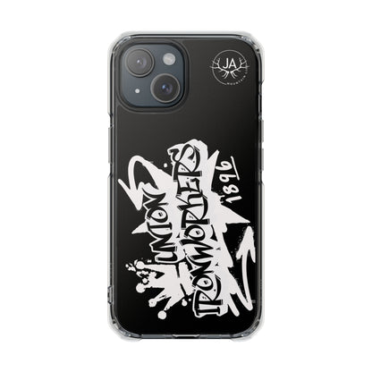 JA Union Ironworkers I-phone CASE