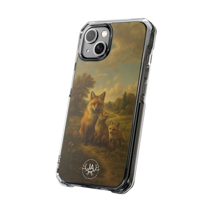 JA Fox I-Phone CASE
