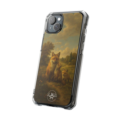 JA Fox I-Phone CASE