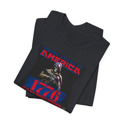 JA 1776 It's our freedom T-Shirt