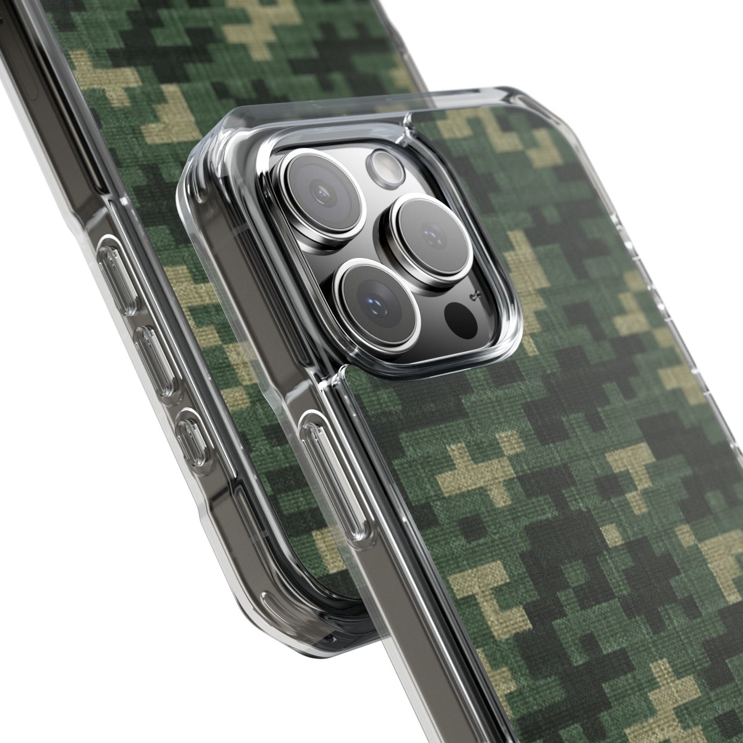 JA Camo I-Phone Cases