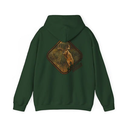 JA Hunt Harder Hoodie