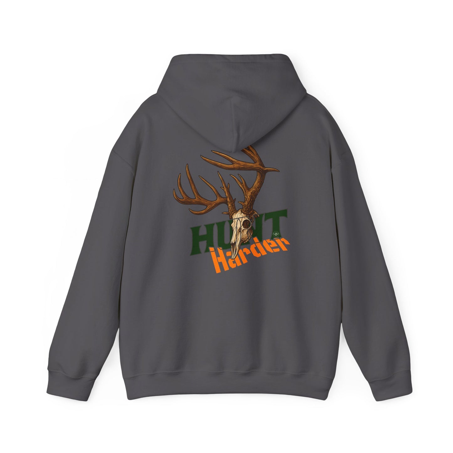 JA Hunt Harder-Hoodie