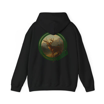 JA Hunt Harder Hoodie