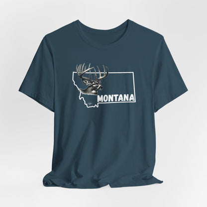 JA "Montana Whitetail" T-Shirt
