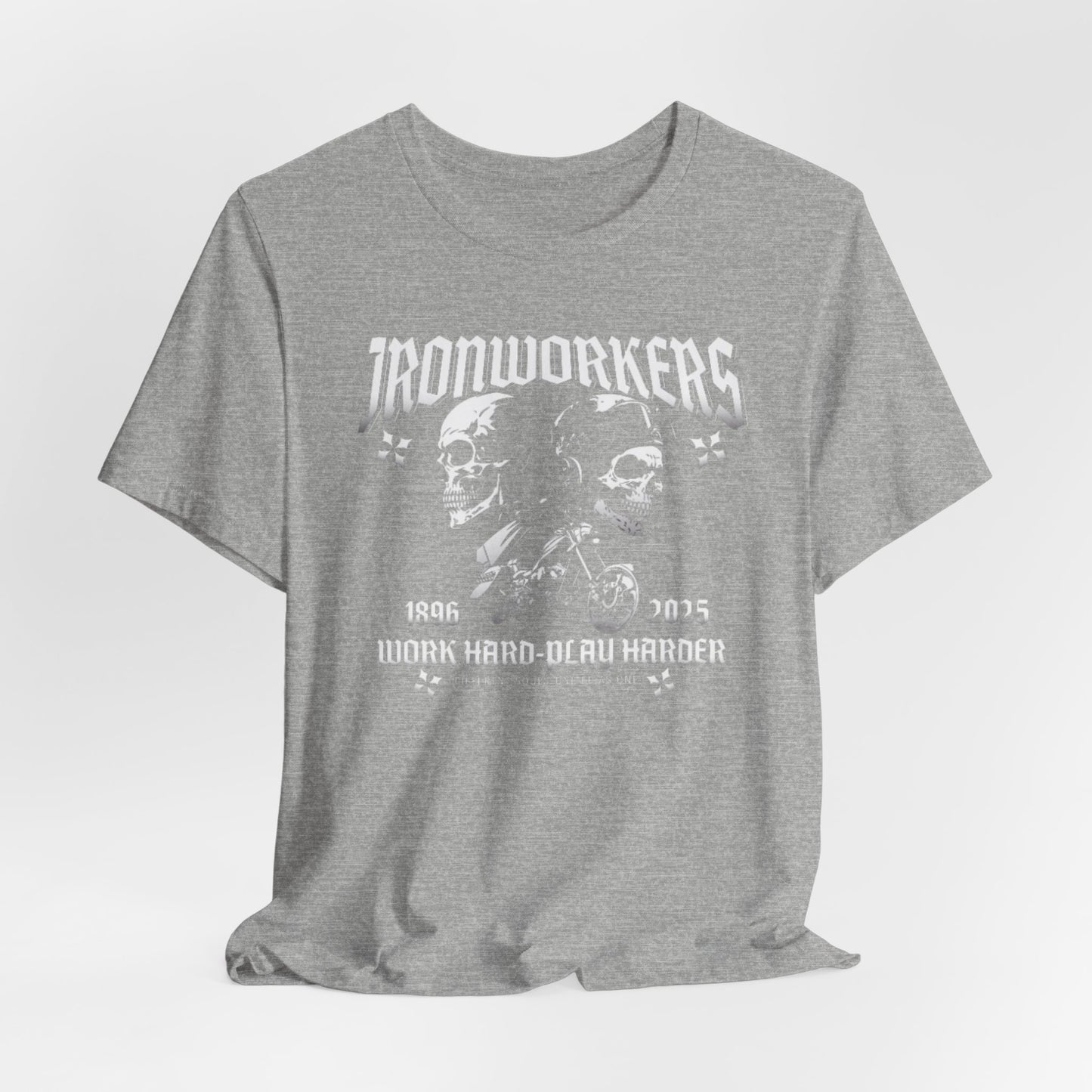 JA "IRONWORKERS UNION" T-Shirt