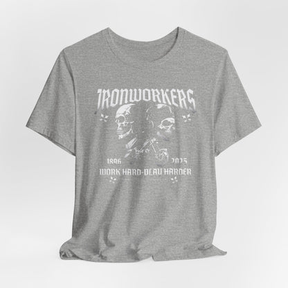 JA "IRONWORKERS UNION" T-Shirt