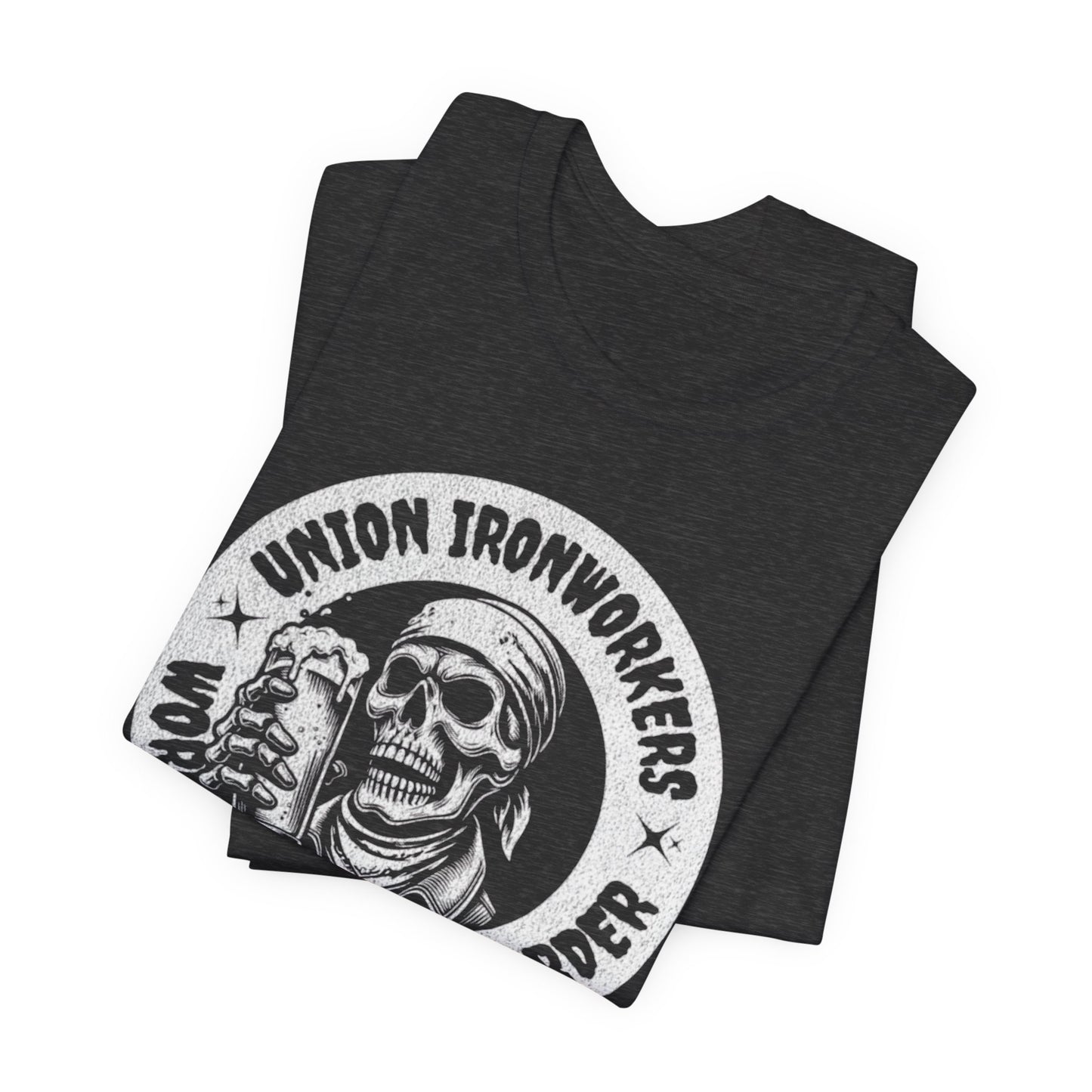 JA "Ironworkers Union" T-Shirt