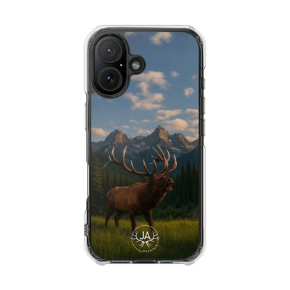 JA Elk I-Phone CASE