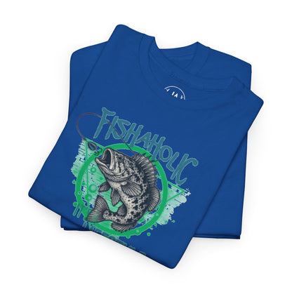 JA Fishaholic T-Shirt