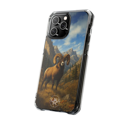 JA Big Horn I-Phone CASE