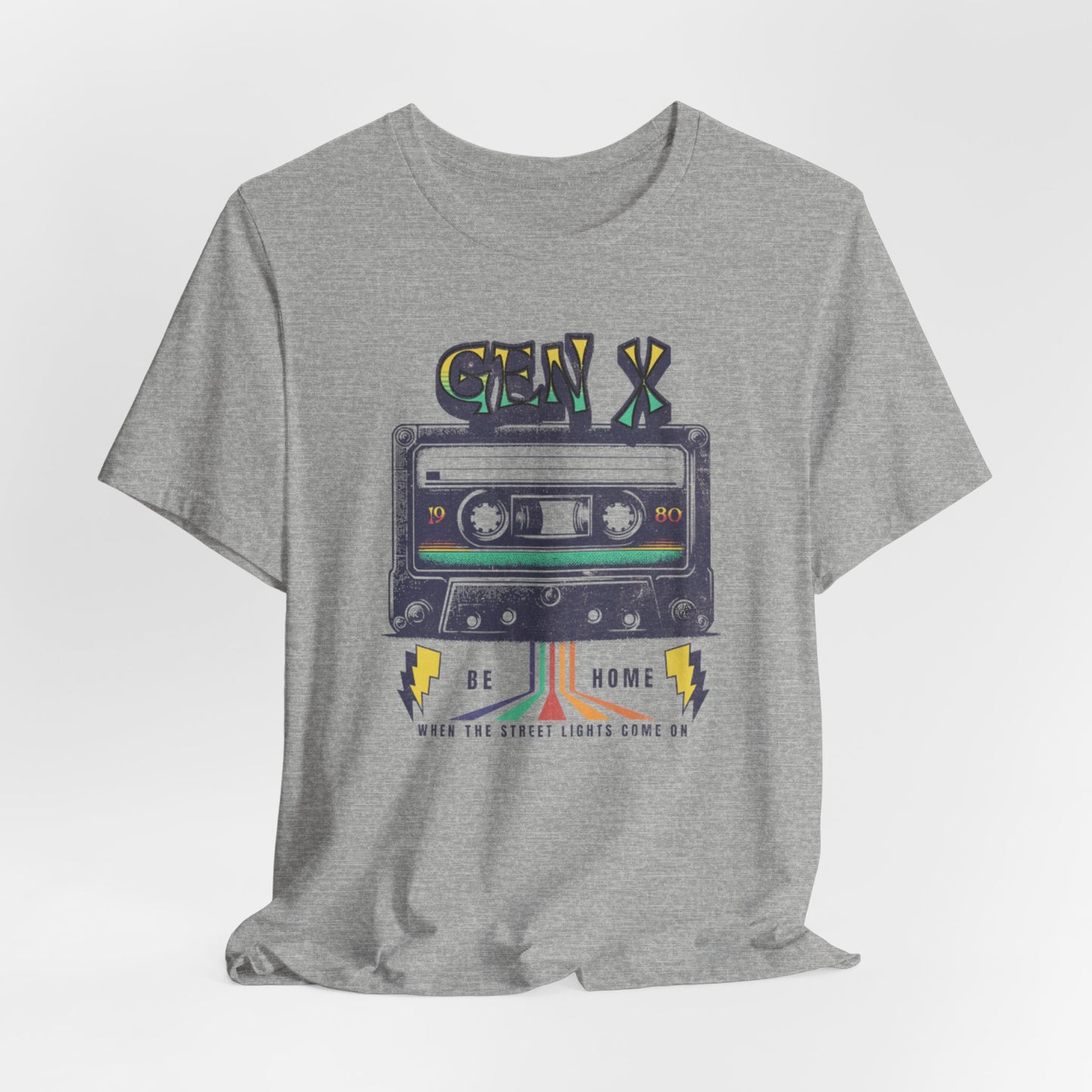 JA Gen X "Street Lights" T-Shirt