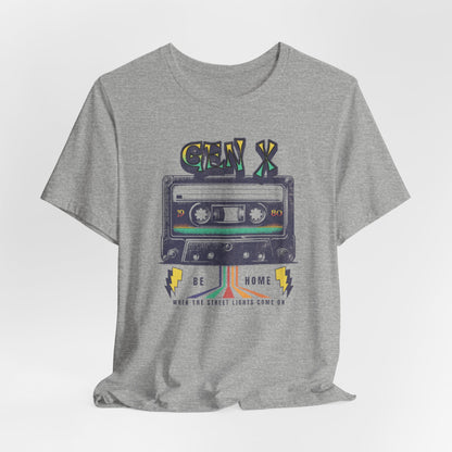 JA Gen X "Street Lights" T-Shirt