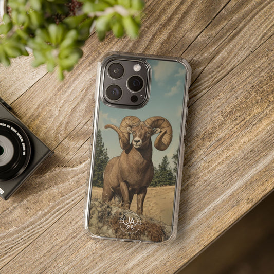 JA Bighorn I-Phone CASE